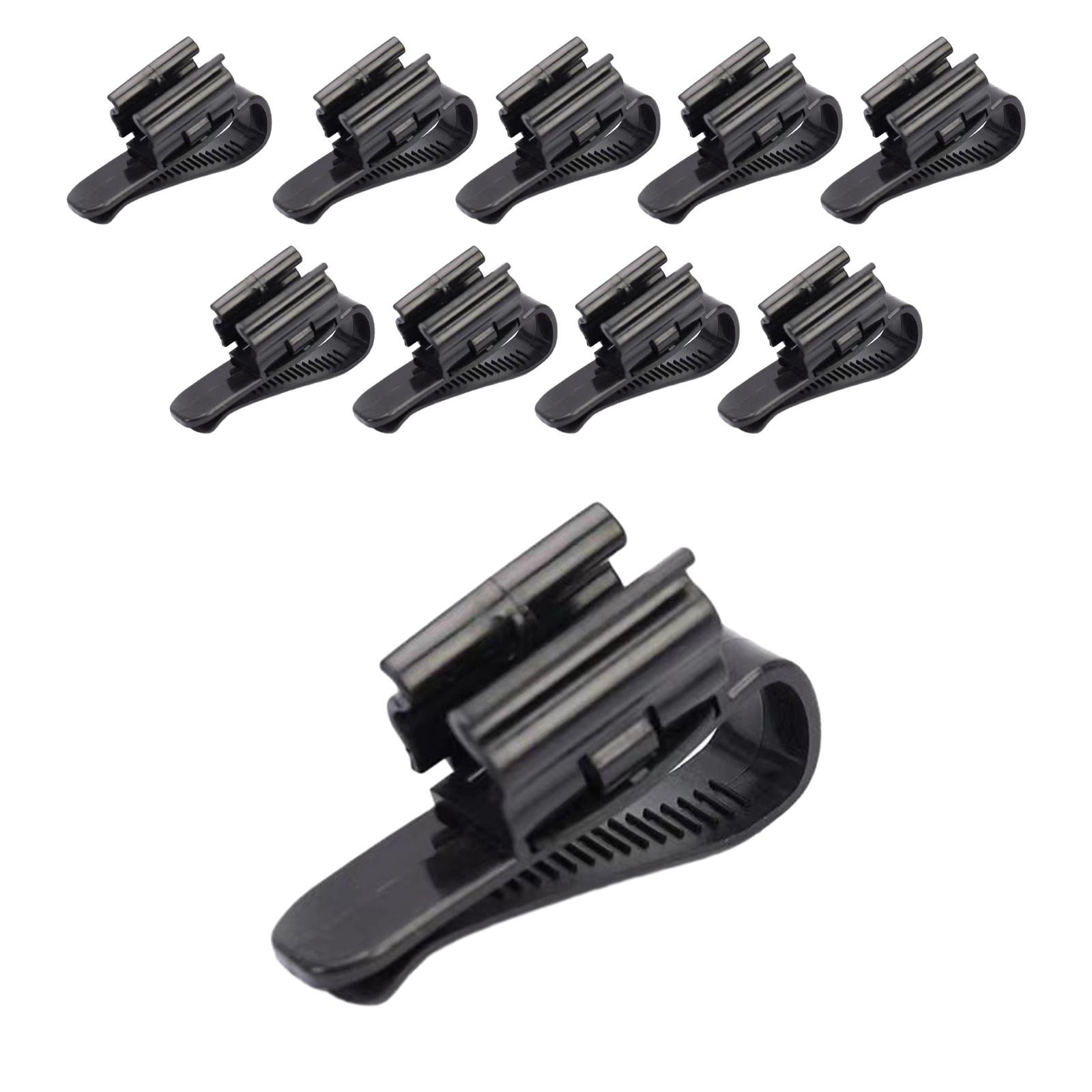 Drain Pipe Clip - Çok Fonksiyonlu Akvaryum Boru Kelepçesi Ayarlanabilir