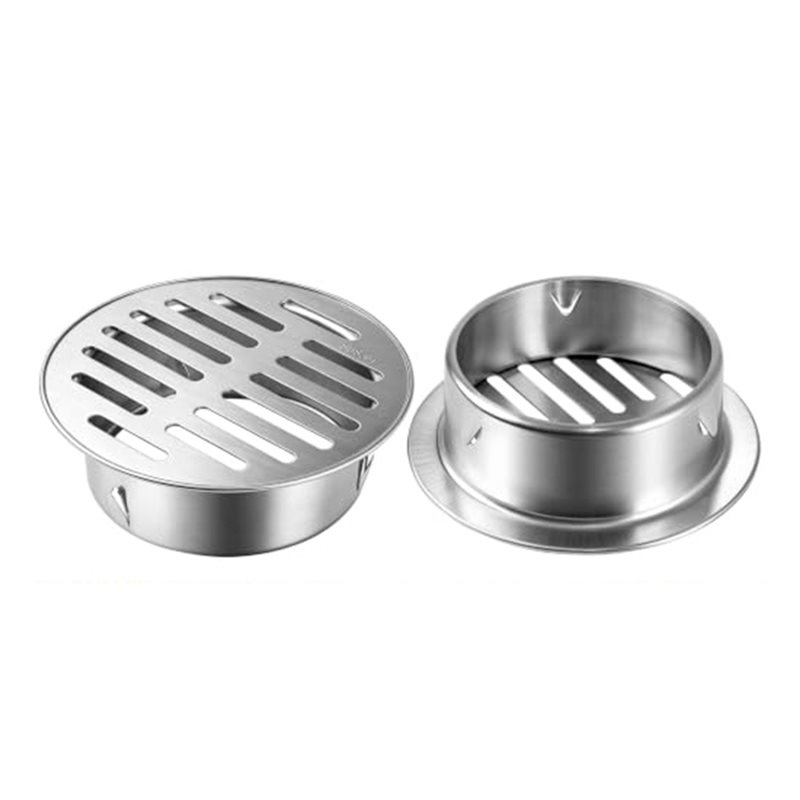 Drain Pipe Clip - ABZV-Ağır Hizmet Tipi Yatay Boru Drenaj