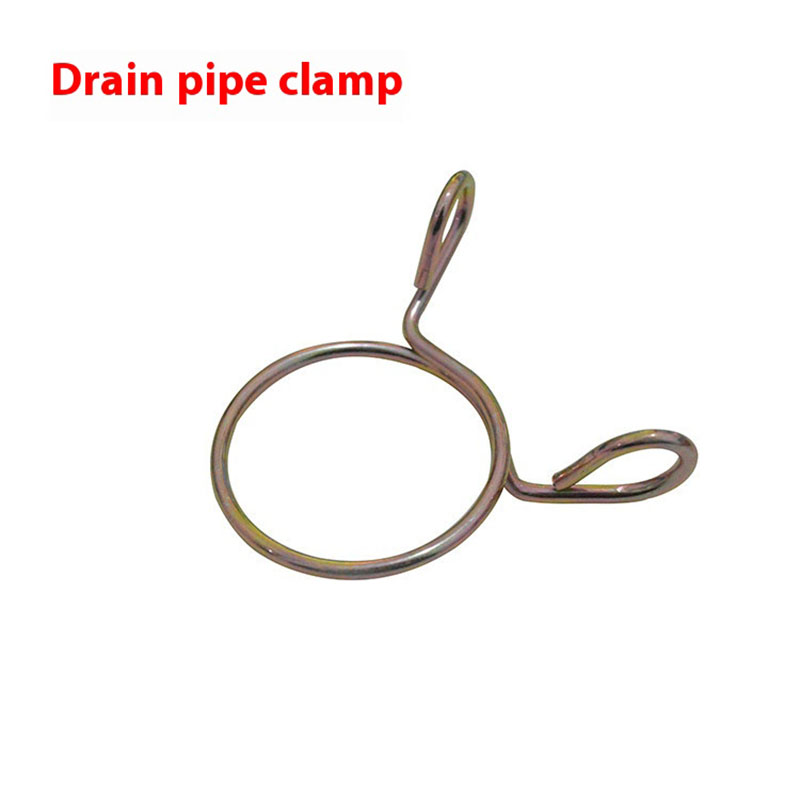 Drain Pipe Clip - Uygulanabilir Çamaşır Makinesi Drenaj Borusu Boru