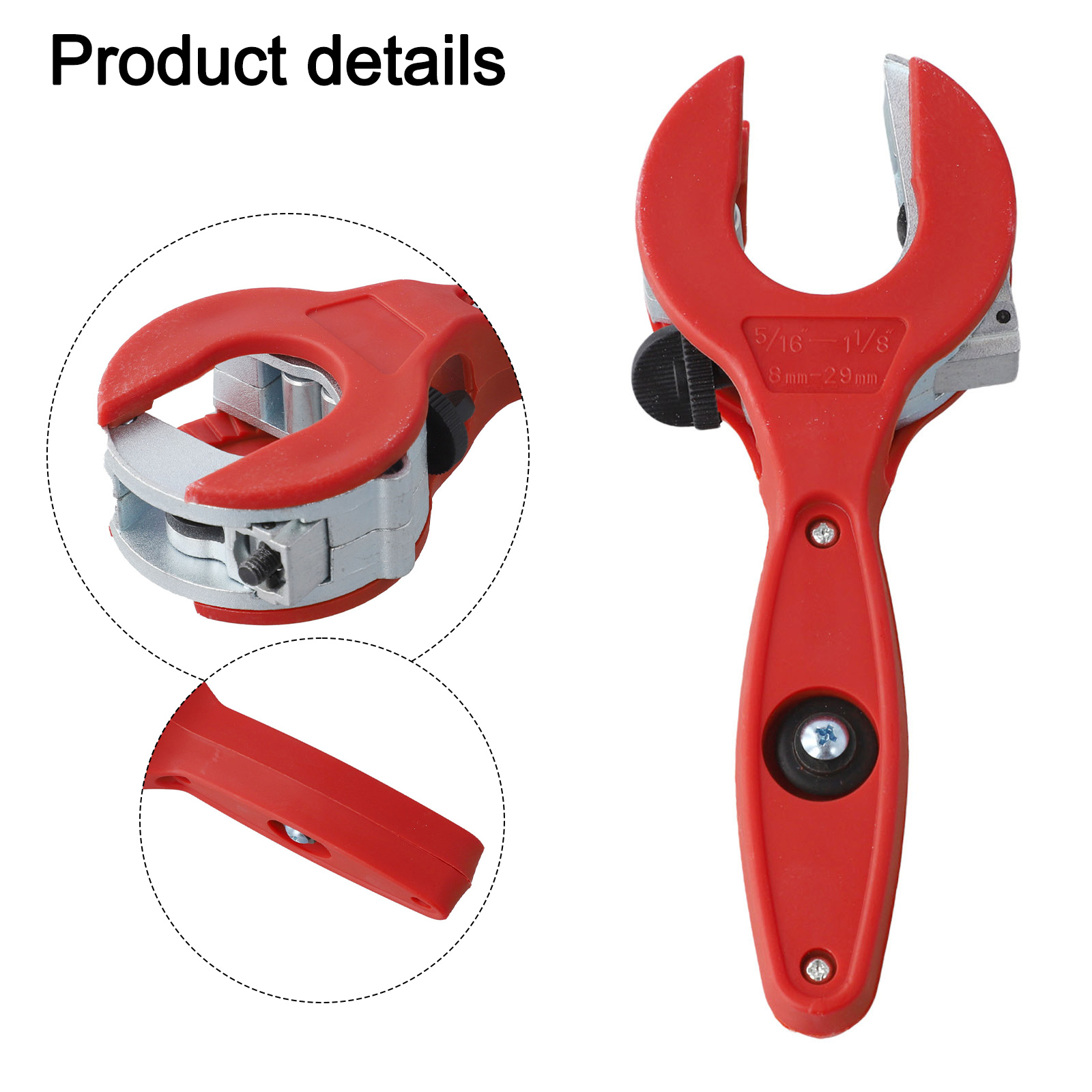 Bakır Boru Kesici Cırcırlı Bor - Pipe Cutter Ratchet incelemesi ve fiyatı
