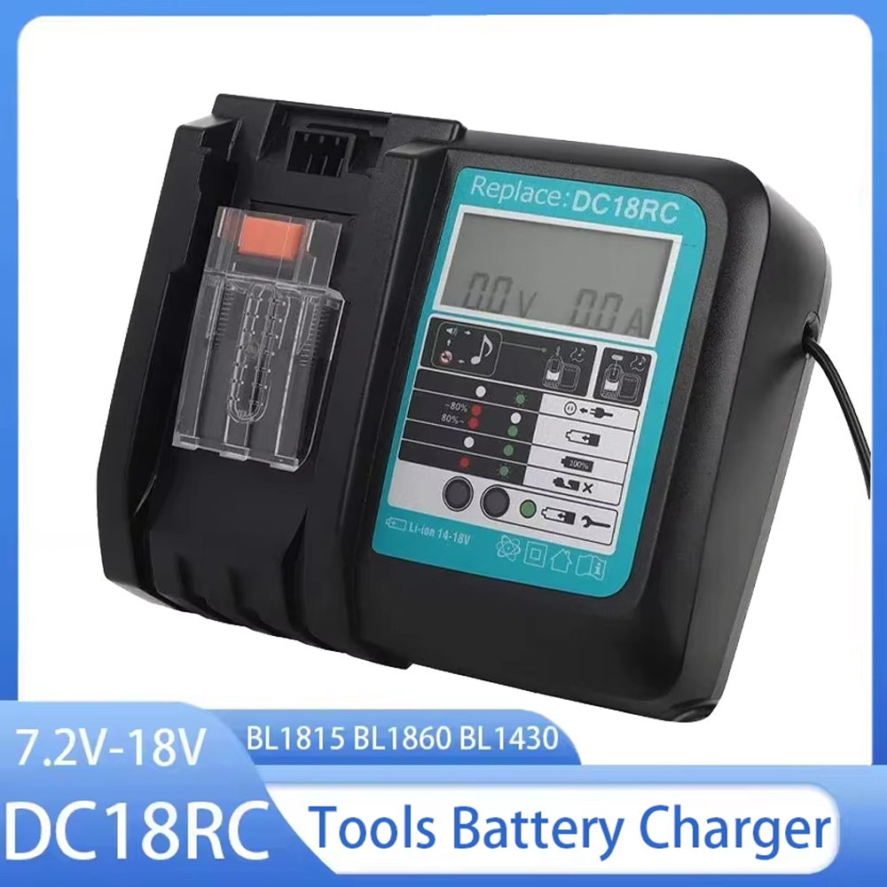 DC18RC Li-ion Pil 3A Şarj Ciha - Makita Drill Hp1640 incelemesi ve fiyatı