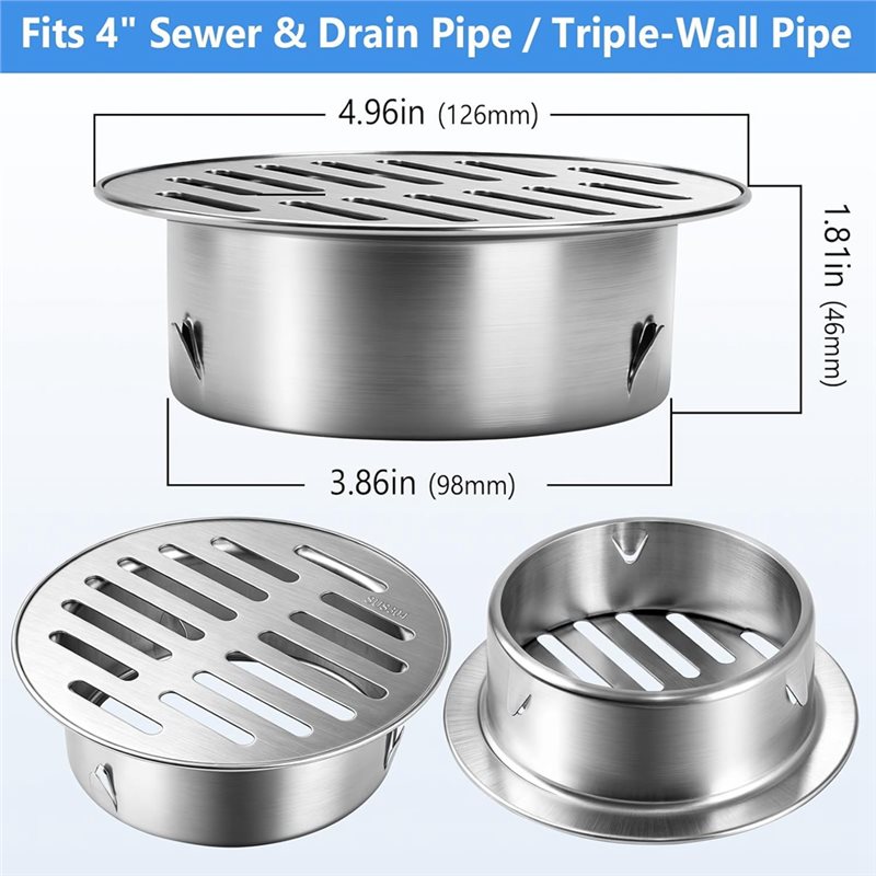 ABZV-Ağır Hizmet Tipi Yatay Bo - Drain Pipe Clip incelemesi ve fiyatı