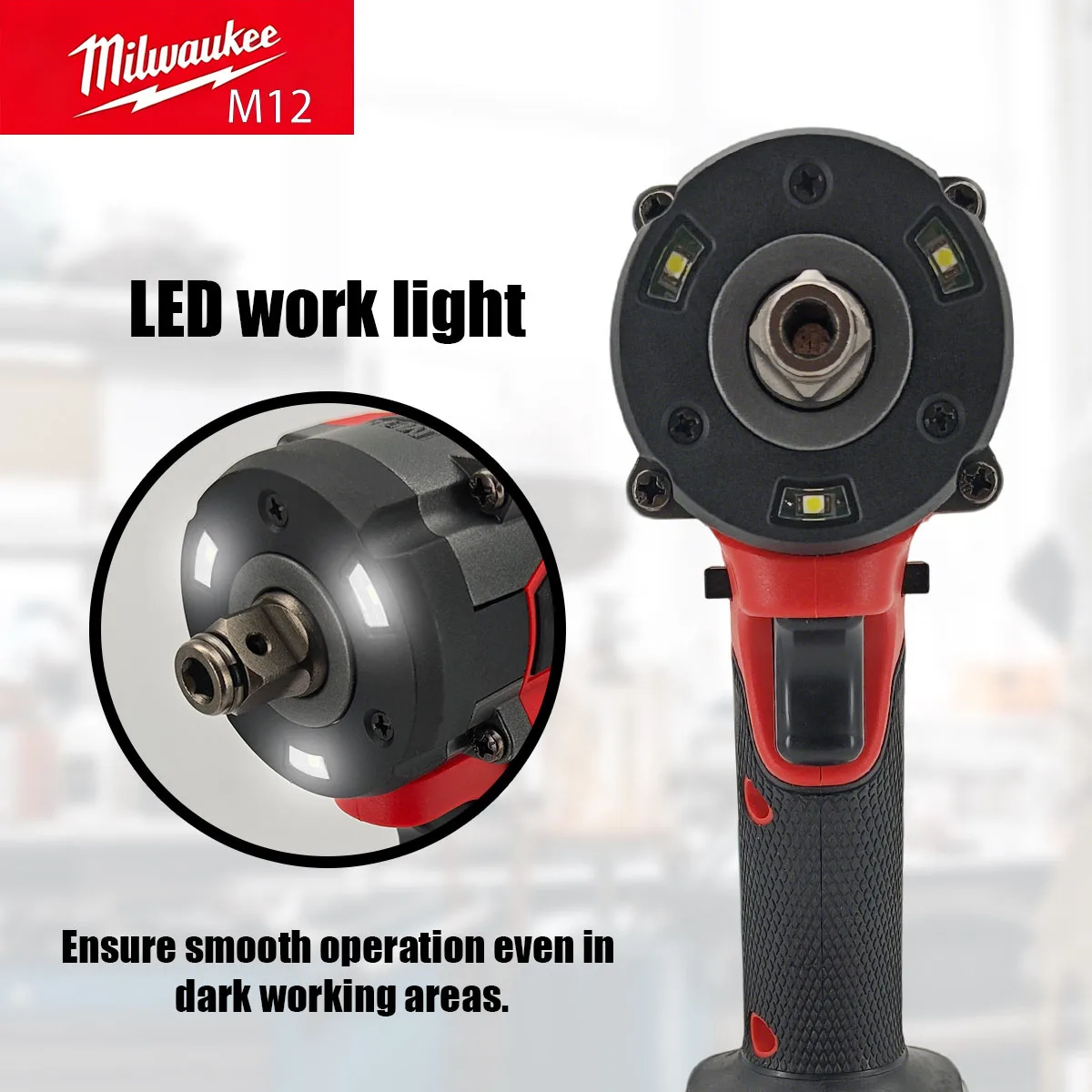 Milwaukee M12 M18 FUEL Fırçası - Milwaukee Drill M12 Fuel incelemesi ve fiyatı