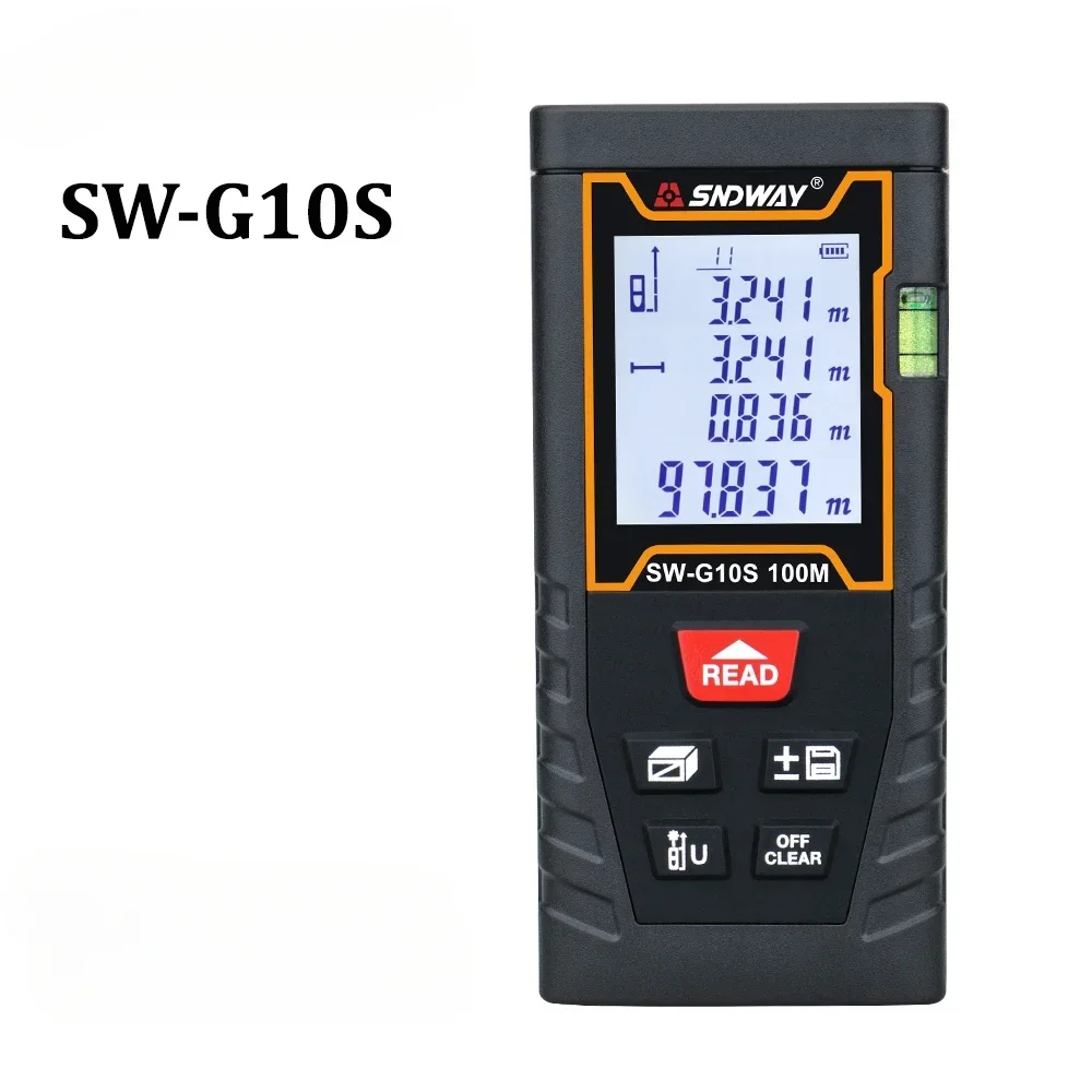 SNDWAY Lazer Mesafe Ölçer Laze - Stanley Tape 25Ft incelemesi ve fiyatı