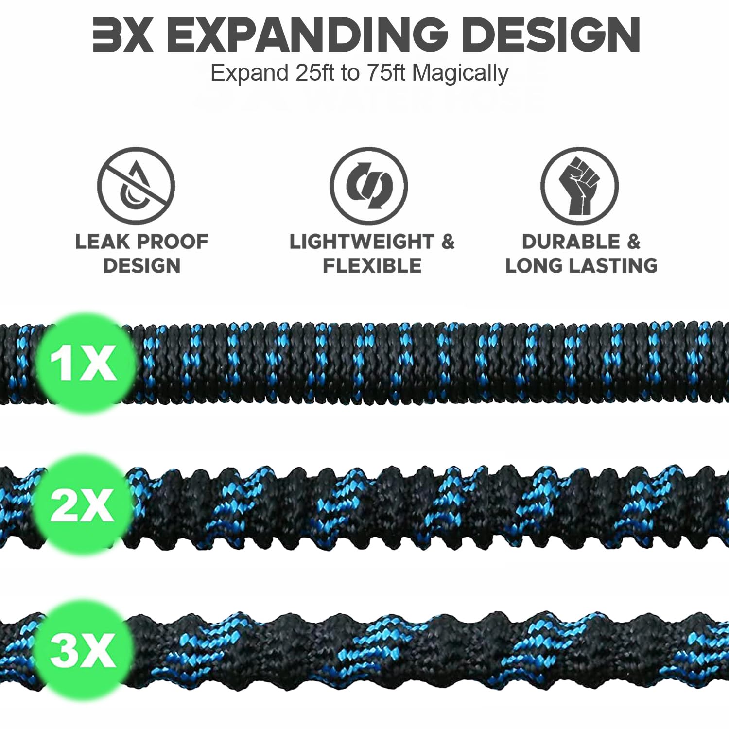 10 fonksiyon püskürtme memesi  - Flexible Hose Braided incelemesi ve fiyatı