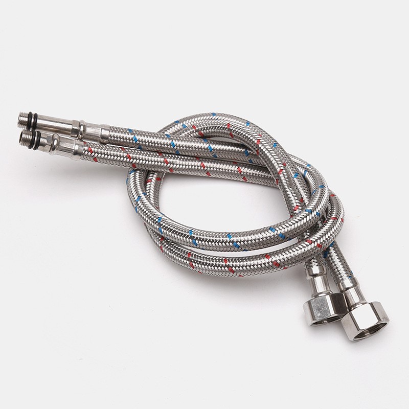 G1/2 60cm 1 Çift Paslanmaz Çel - Flexible Hose Braided incelemesi ve fiyatı