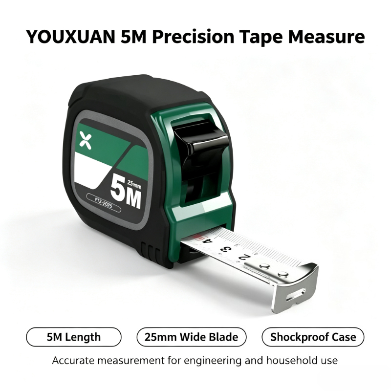 YOUXUAN 5M Şerit Metre 25mm Ge - Stanley Tape 25Ft incelemesi ve fiyatı