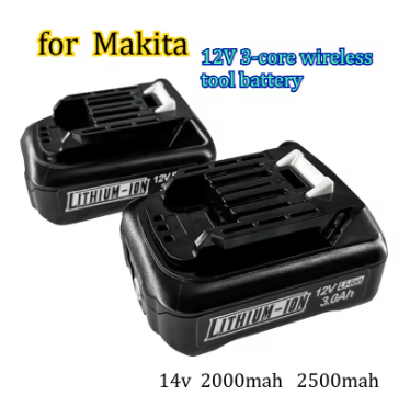Makita BL1040 12V 3 çekirdekli - Makita Drill Hp1640 incelemesi ve fiyatı