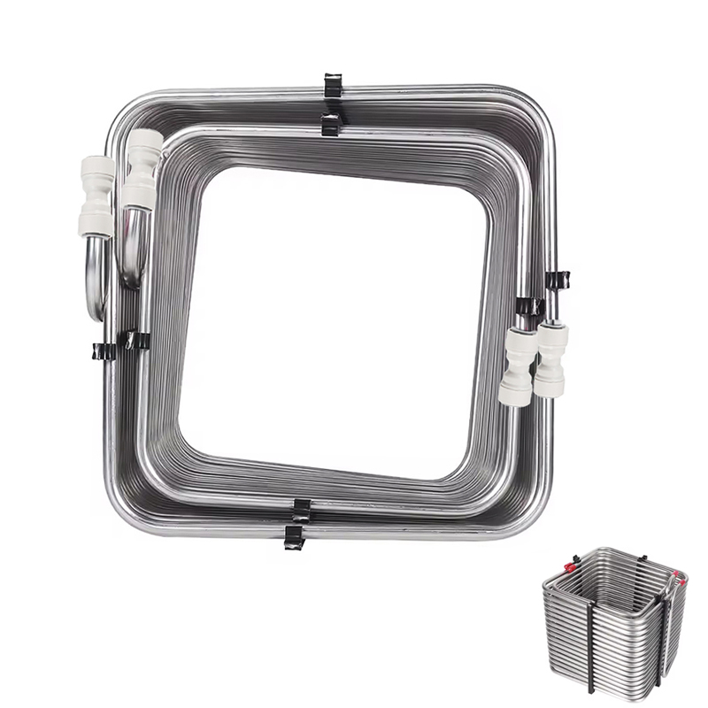 SS 304 Kare Bobinler, Yalıtıml - Push Fit Connector incelemesi ve fiyatı