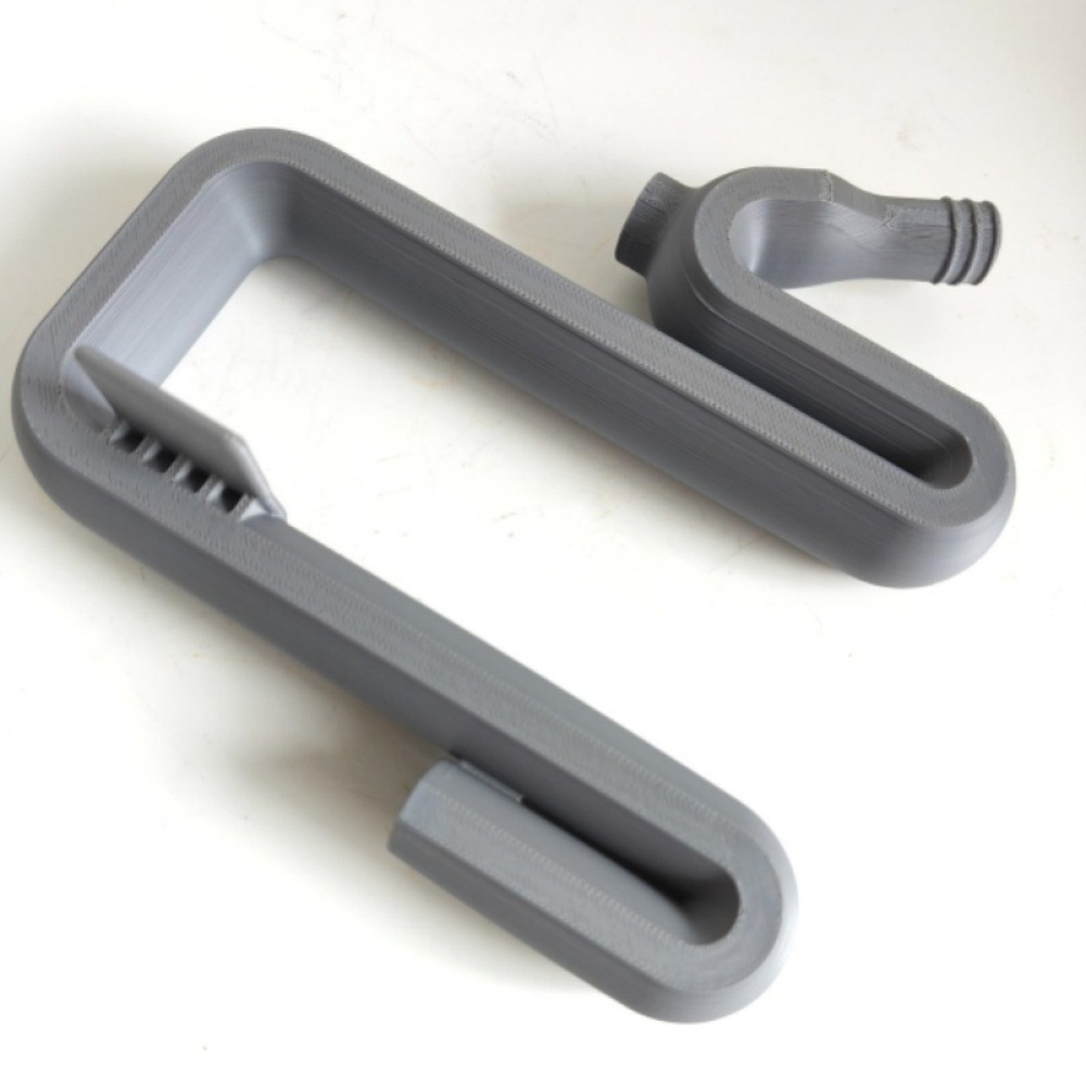 Evrensel Su Kovası Taşma Hortu - Drain Pipe Clip incelemesi ve fiyatı
