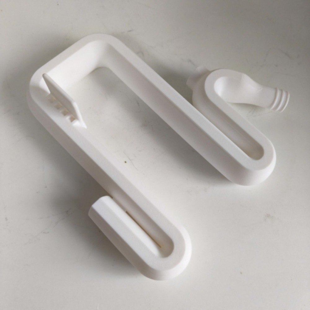 Evrensel Su Kovası Taşma Hortu - Drain Pipe Clip incelemesi ve fiyatı